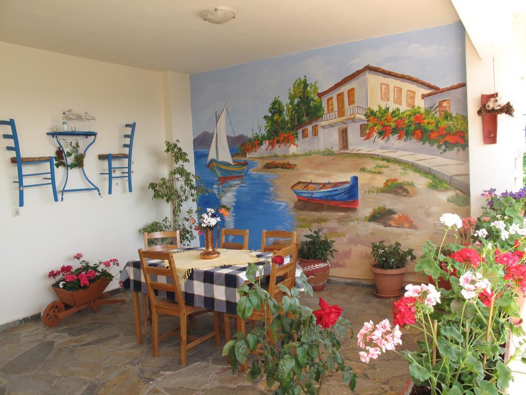 Alexia House Apartment Neos Marmaras Exterior foto