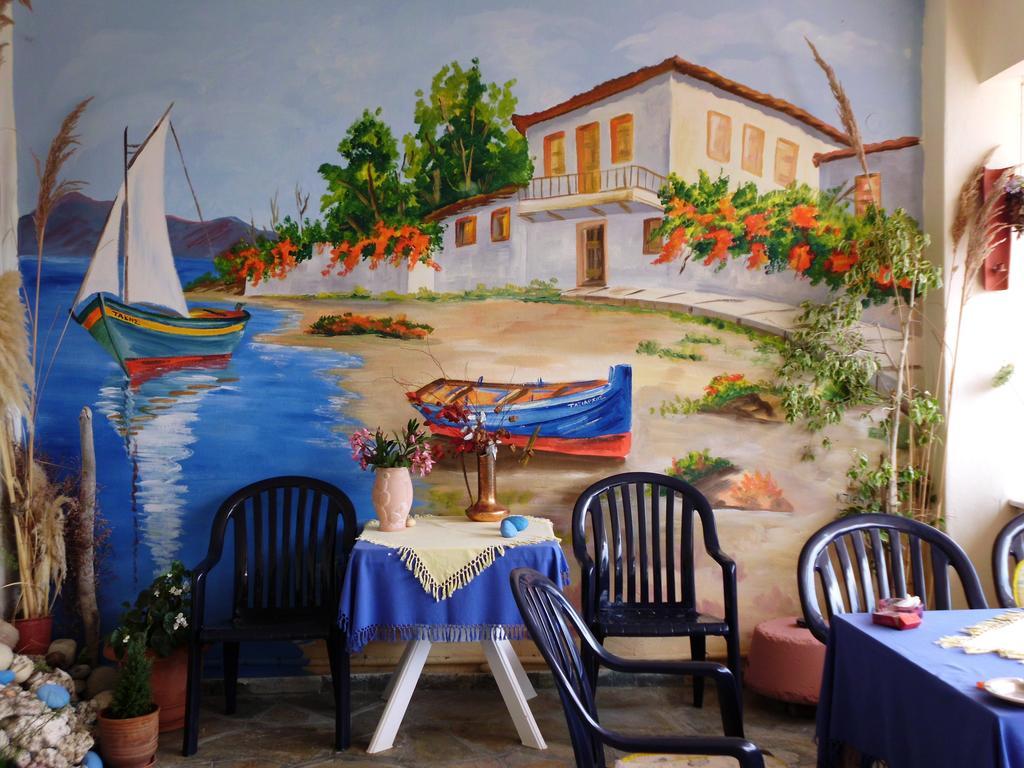 Alexia House Apartment Neos Marmaras Exterior foto