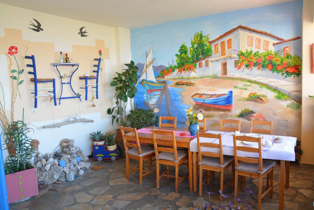Alexia House Apartment Neos Marmaras Exterior foto
