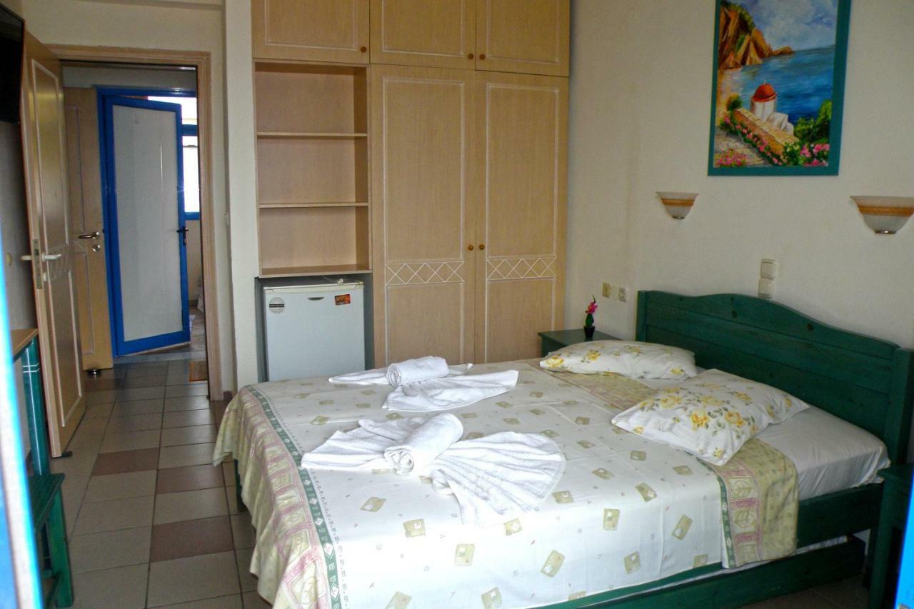 Alexia House Apartment Neos Marmaras Cameră foto